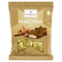 Niederegger Marzipan Zimt Sterne (87g)