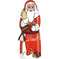 Lindt Weihnachtsmann Edelbitter (70g)