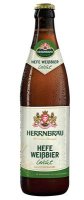 Herrnbräu Hefe Weißbier leicht (0,5l)