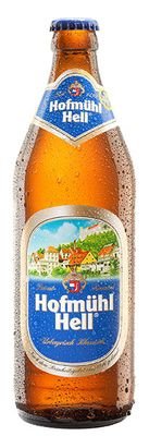 Hofm&uuml;hl Hell (0,5l)