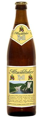 Altm&uuml;hltaler Hell (0,5l)
