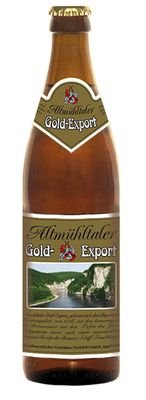 Altm&uuml;hltaler Gold Export (0,5l)