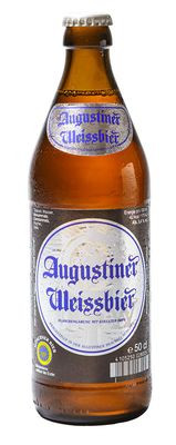 Augustiner Weissbier (0,5l)