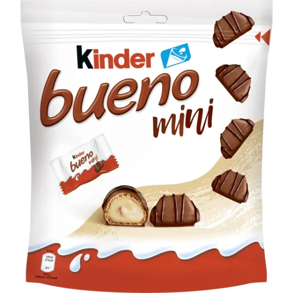 Kinder Bueno Minis (108g)