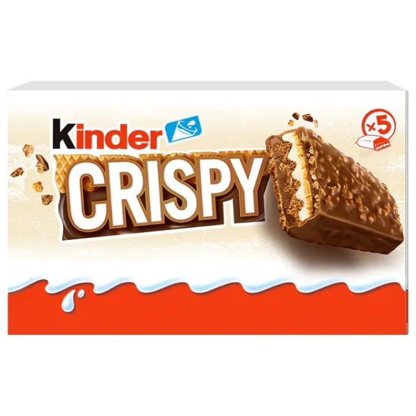 Kinder Crispy (170g)