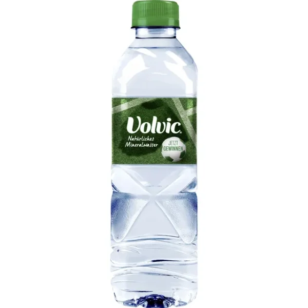 Volvic Mineralwasser naturell PET (6x0,5l)