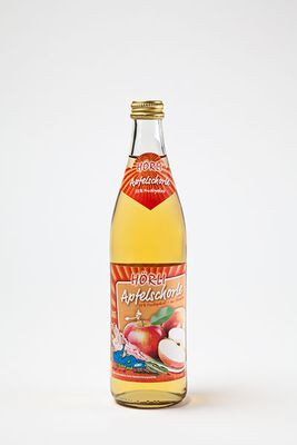 H&ouml;rli Apfelschorle (0,5l)