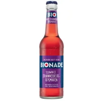 Bionade Schwarze Johannisbeere-Rosmarin (0,33l)