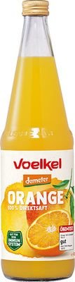 Voelkel Bio Orangensaft (0,7l)