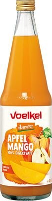 Voelkel Bio Apfel-Mango Direktsaft (0,7l)