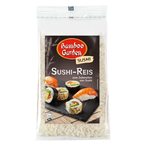 Bamboo Garden Sushi-Reis (500g)