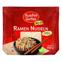 Bamboo Garden Ramen Nudeln (2x150g)