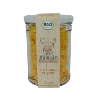 BIO Cornflakes (Mein Lieblingsglas) (150g)
