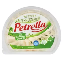 Petrella Frischk&auml;se - Schnittlauch (125g)