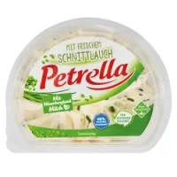 Petrella Frischkäse - Schnittlauch (125g)