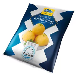 Kn&ouml;delteig (750g)