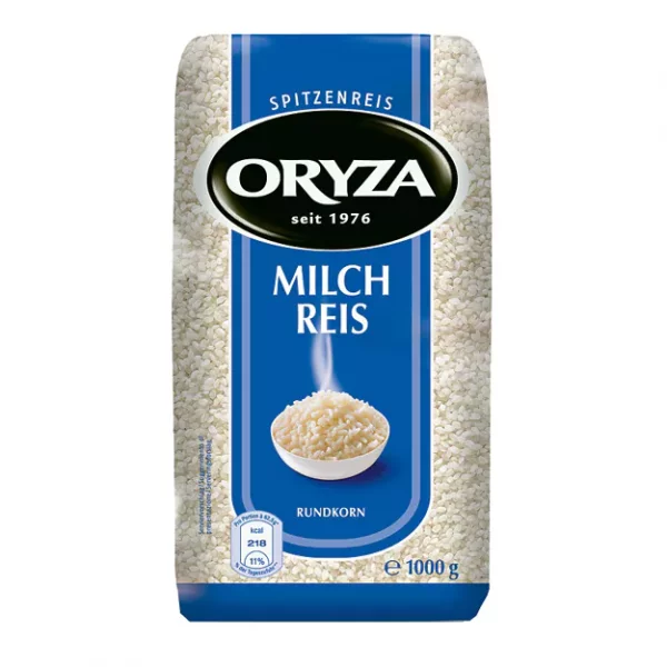 Oryza Milchreis (1000g)