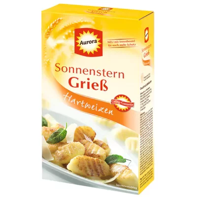Hartweizengrie&szlig; (500g)
