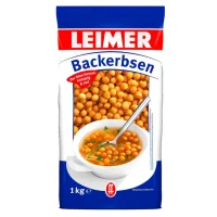 Leimer Backerbsen (1000g)