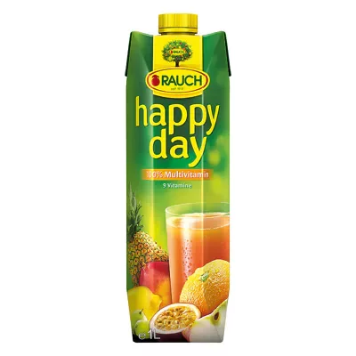 Happy Day Multivitaminsaft (1l)