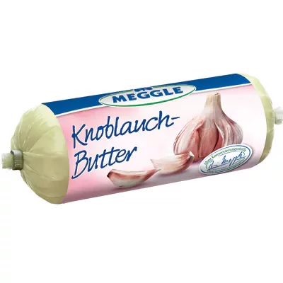 Meggle Knoblauchbutter (125g)