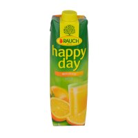 Orangensaft 1L - (Rauch - happy day)