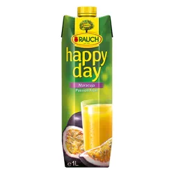 Happy Day Maracujasaft (1l)