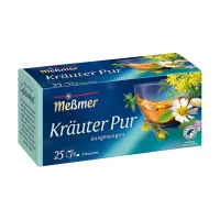 Meßmer Kräutertee (25 Beutel)