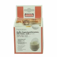 Muffin-Papierbackförmchen (200Stk.)