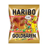 Haribo Goldbären (175g)