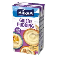 Milram Grießpudding frisch (1kg)