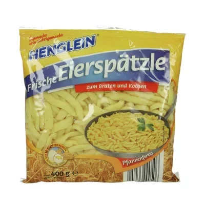 Henglein Sp&auml;tzle (400g)