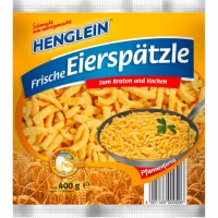 Henglein Eierpätzle (400g)