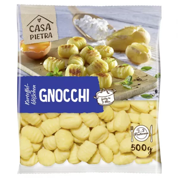 Casa Pietra Gnocchi - frisch (500g)