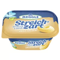 Meggle Butter streichzart ungesalzen (250g)