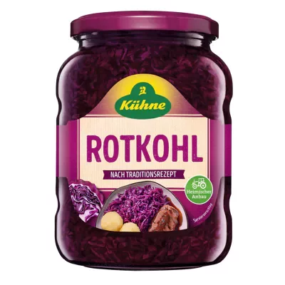 Rotkohl (Blaukraut) (720ml)