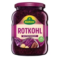 Rotkohl (Blaukraut) (720ml)