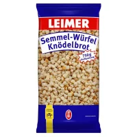 Leimer Knödelbrot/Semmelwürfel (750g)