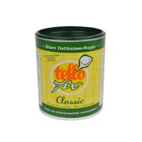 Klare Delikatess-Suppe - tello fix Classic (540g)