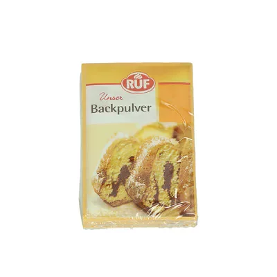 Ruf Backpulver (6er)