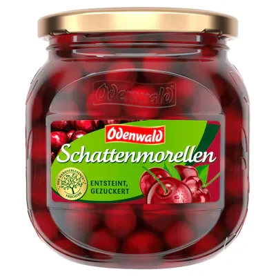 Odenwald Schattenmorellen (720ml)