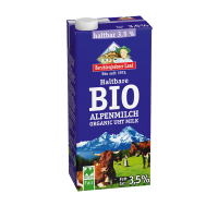 BIO Berchtesgadener Land Alpenmilch (1l) 3,5%