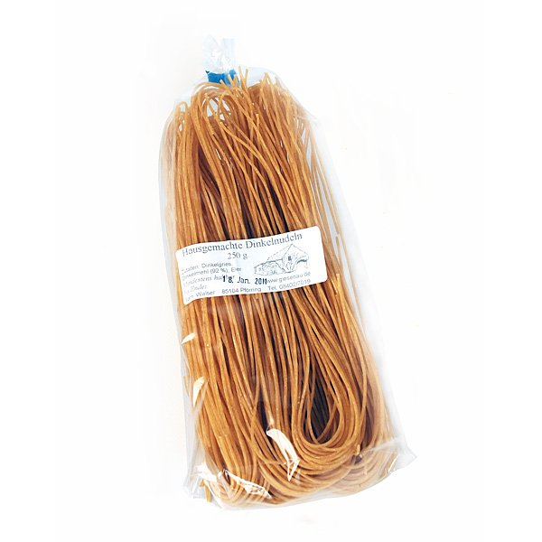 Bioland Spaghetti - Dinkelnudeln (250g)