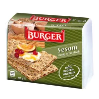 Burger Knäckebrot - Sesam (250g)