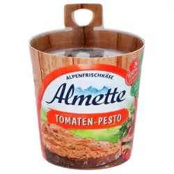 Almette Alpenfrischk&auml;se Tomate-Pesto (150g)