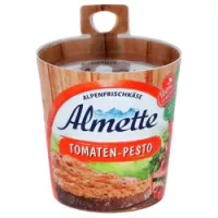 Almette Alpenfrischkäse Tomate-Pesto (150g)