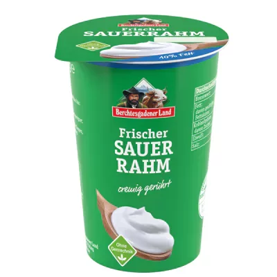 Berchtesgadener Land Sauerrahm (200g)