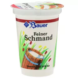 Bauer Feiner Schmand (200g)