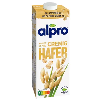 Alpro Haferdrink (1l)