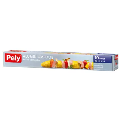 Pely Alufolie (10m)